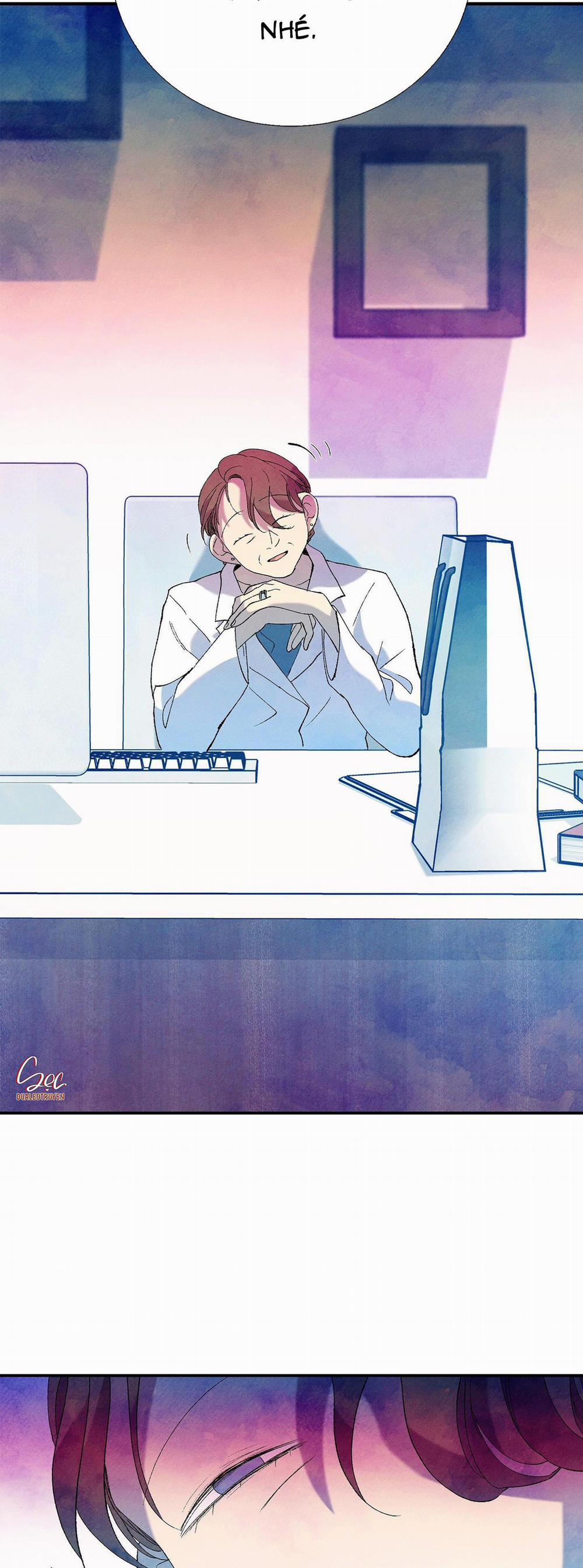 Ông Chú Bên Cửa Sổ 72 trang 24