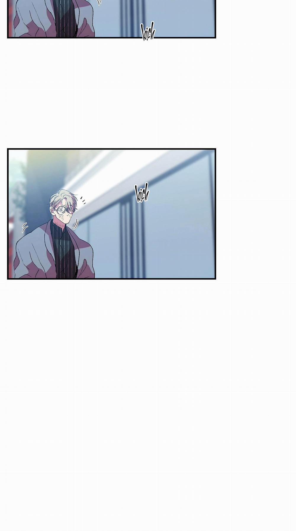 Ông Chú Bên Cửa Sổ 72 trang 27