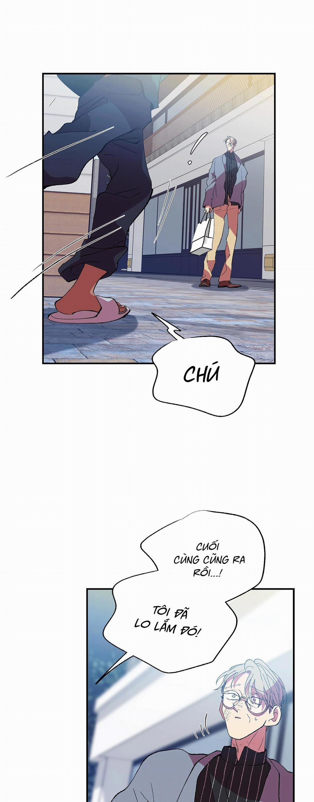 Ông Chú Bên Cửa Sổ 72 trang 31