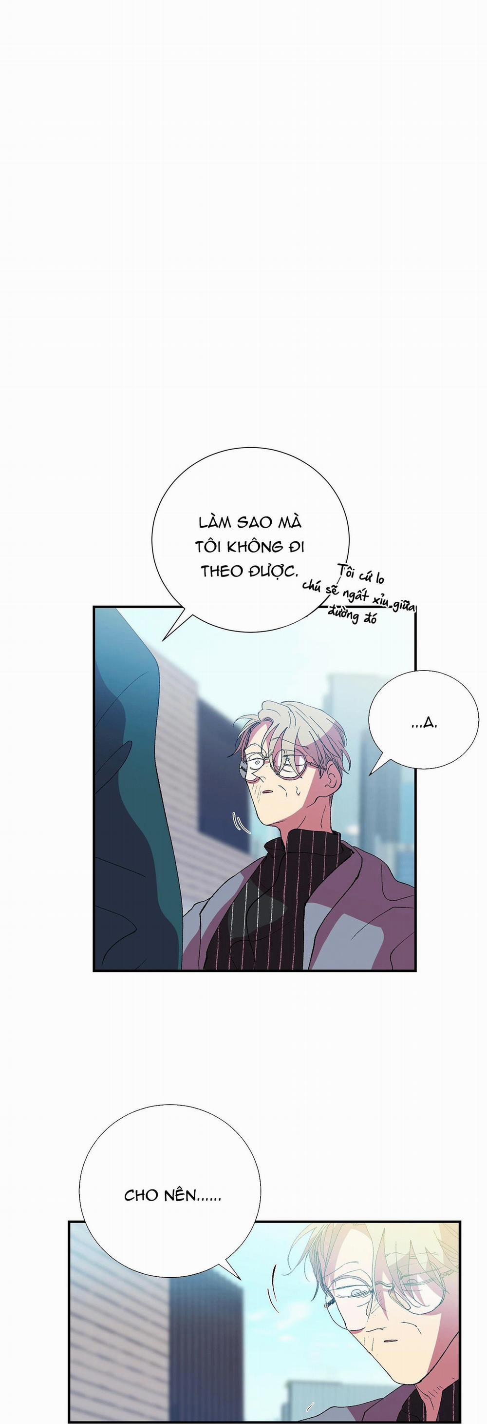 Ông Chú Bên Cửa Sổ 72 trang 34