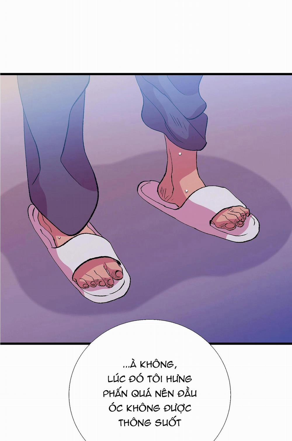 Ông Chú Bên Cửa Sổ 72 trang 37