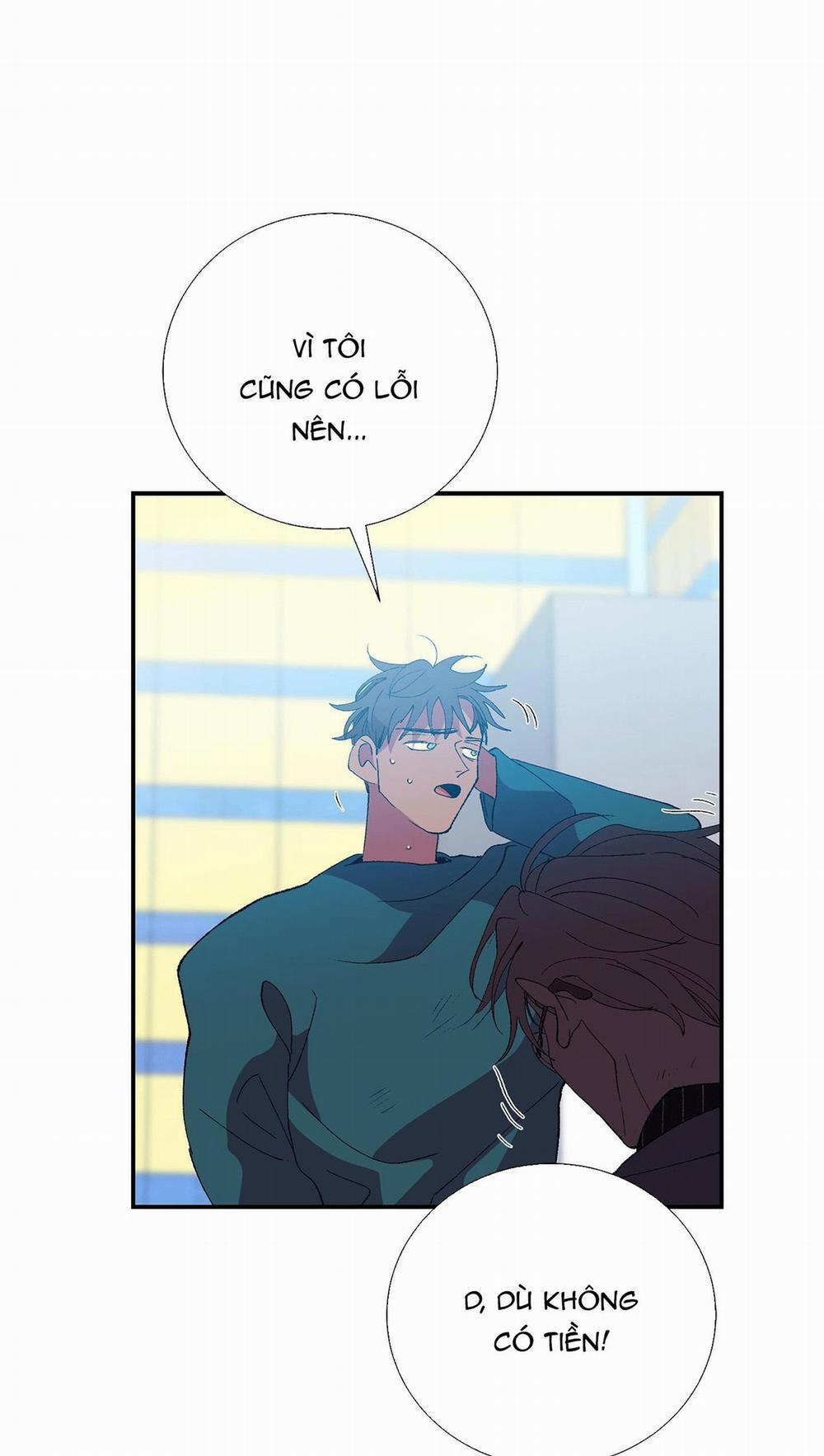 Ông Chú Bên Cửa Sổ 72 trang 40