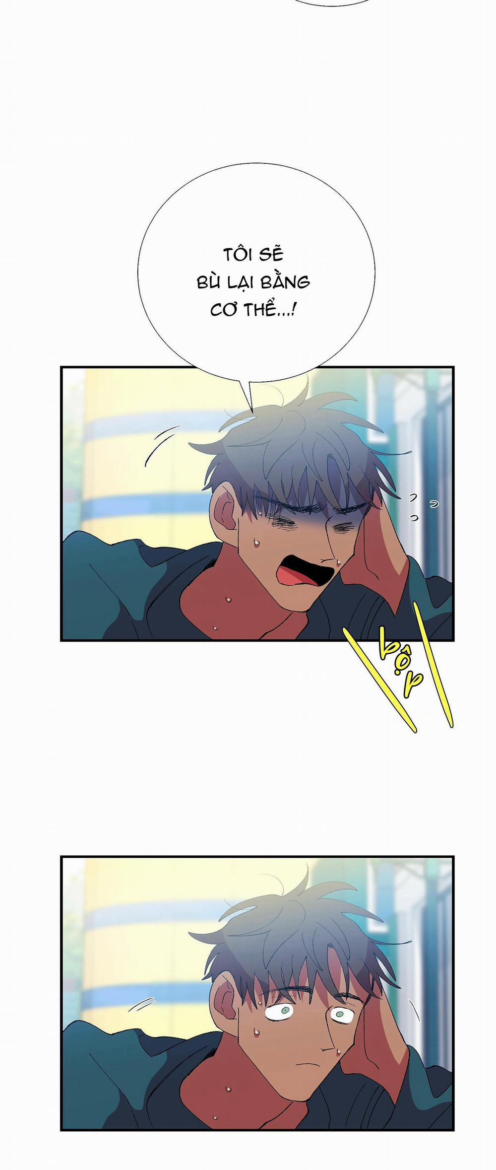 Ông Chú Bên Cửa Sổ 72 trang 41