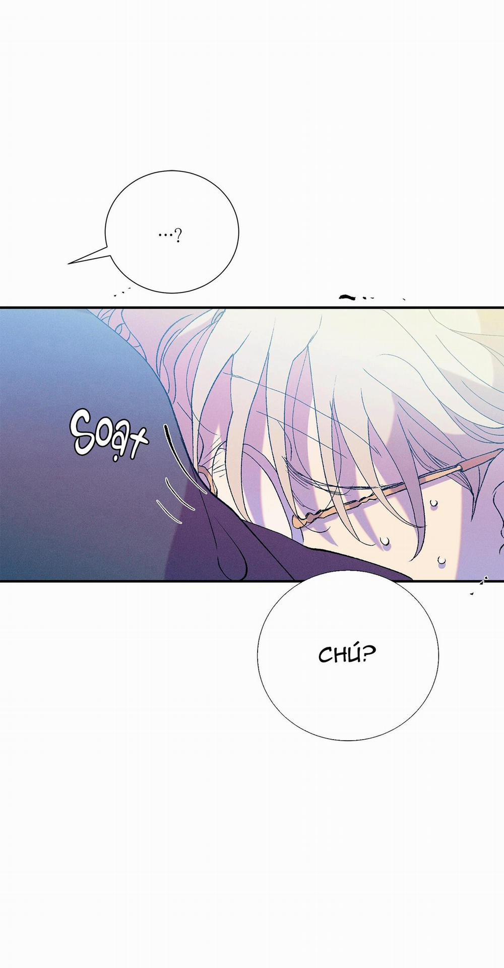 Ông Chú Bên Cửa Sổ 72 trang 43