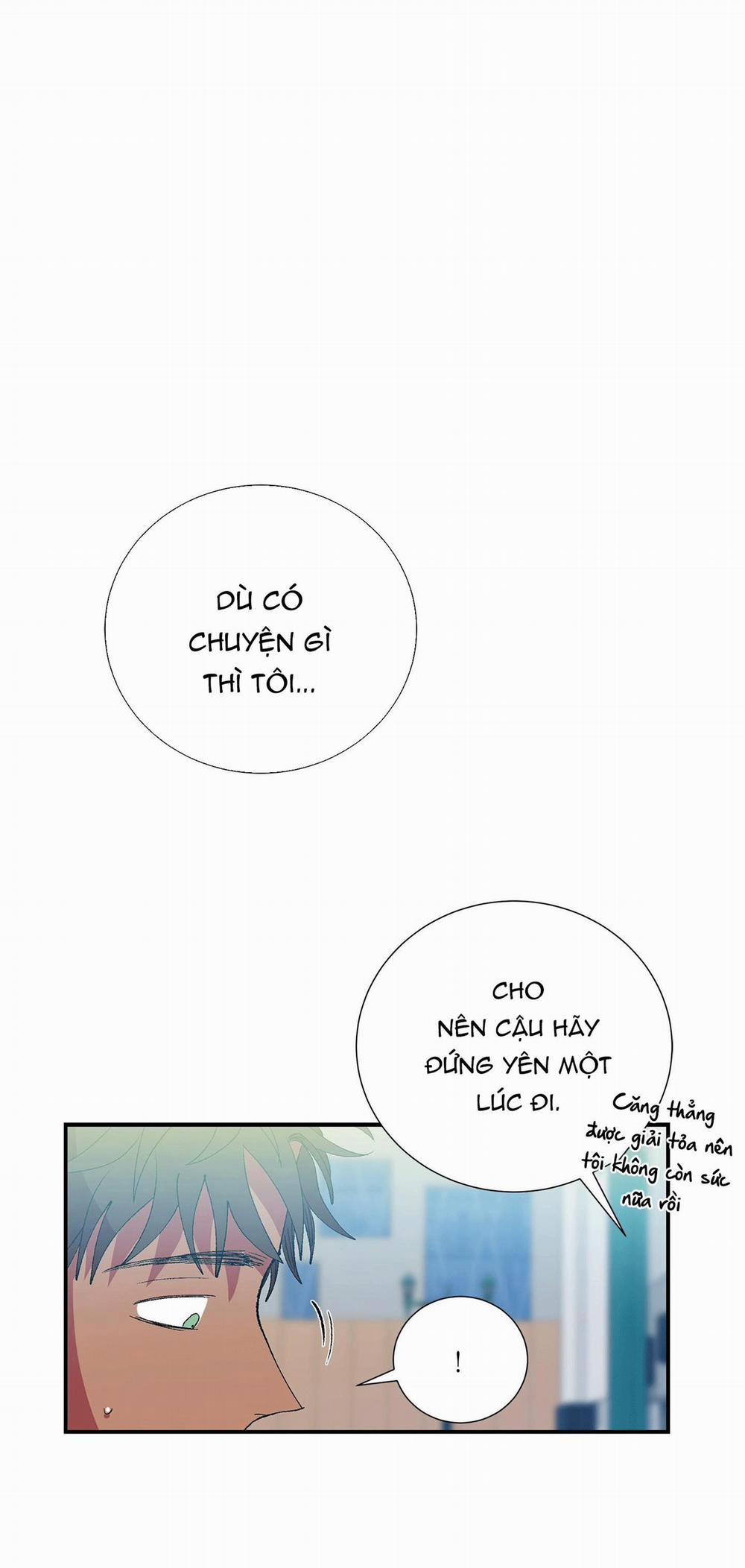 Ông Chú Bên Cửa Sổ 72 trang 46