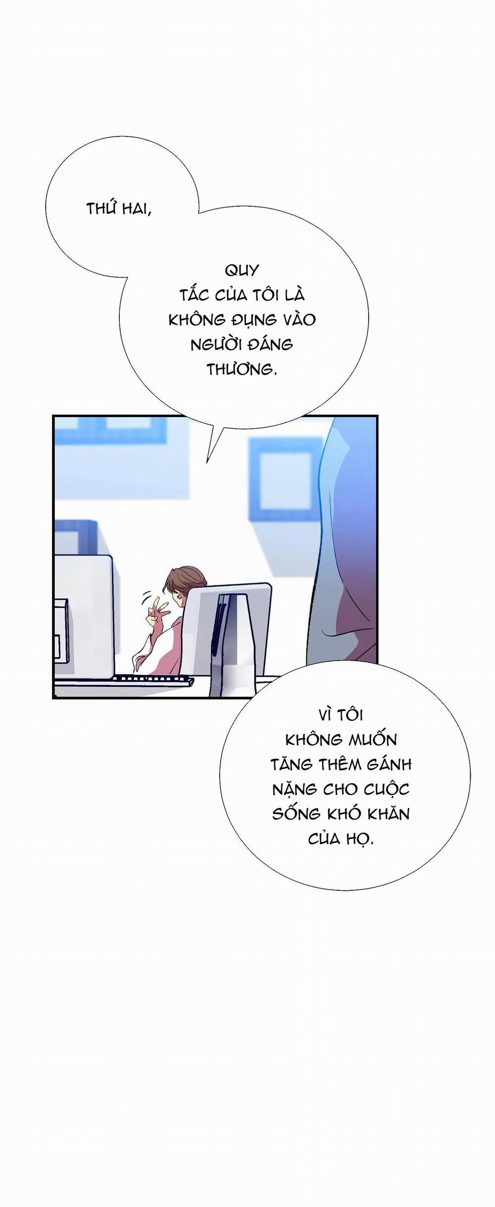 Ông Chú Bên Cửa Sổ 72 trang 5