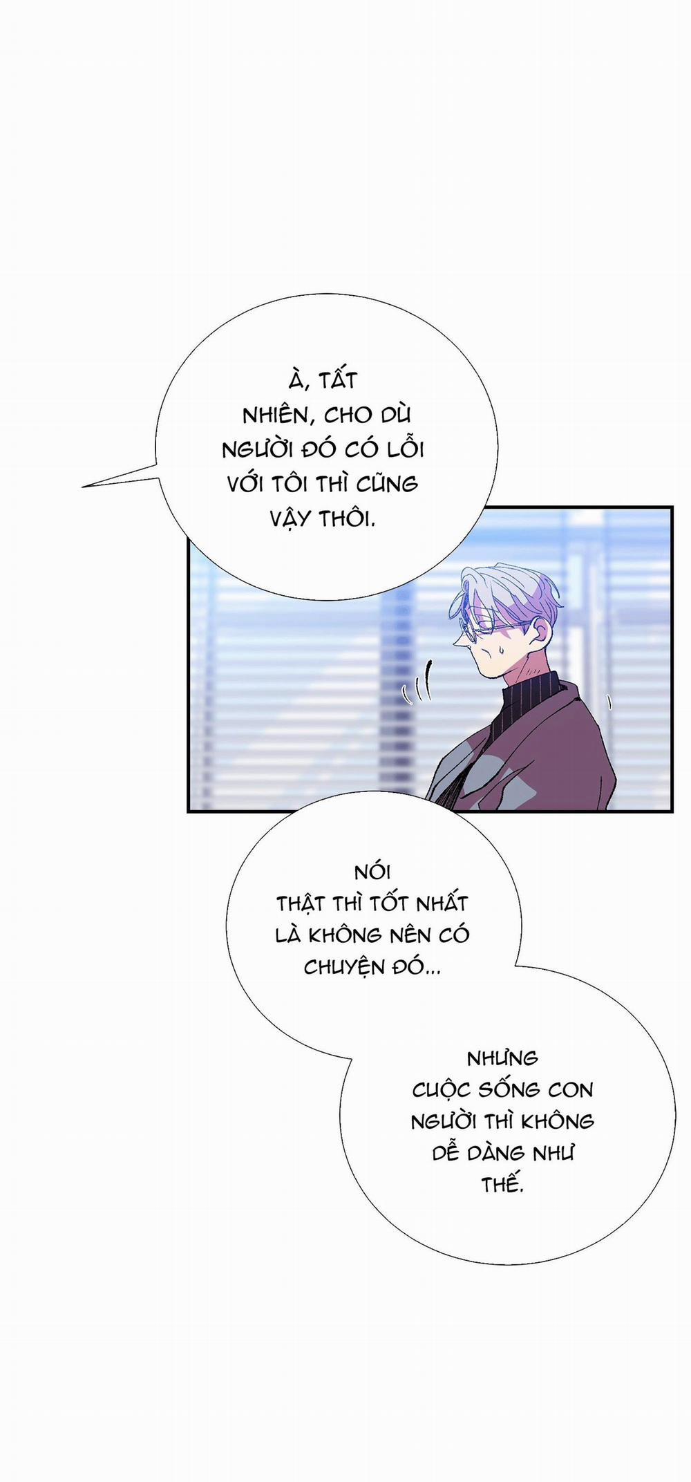 Ông Chú Bên Cửa Sổ 72 trang 6