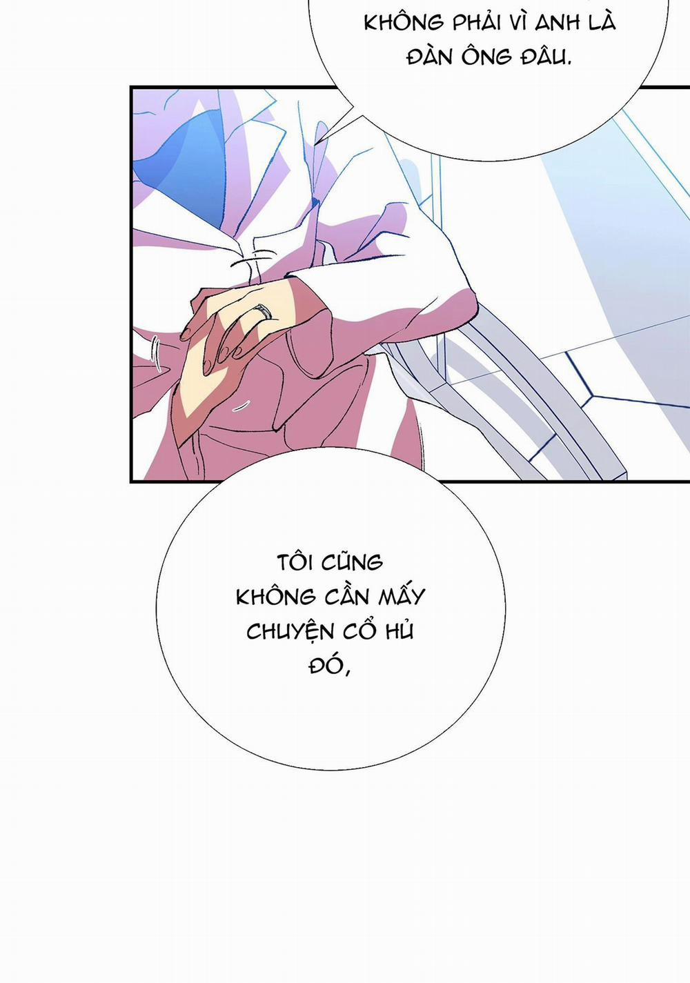 Ông Chú Bên Cửa Sổ 72 trang 9