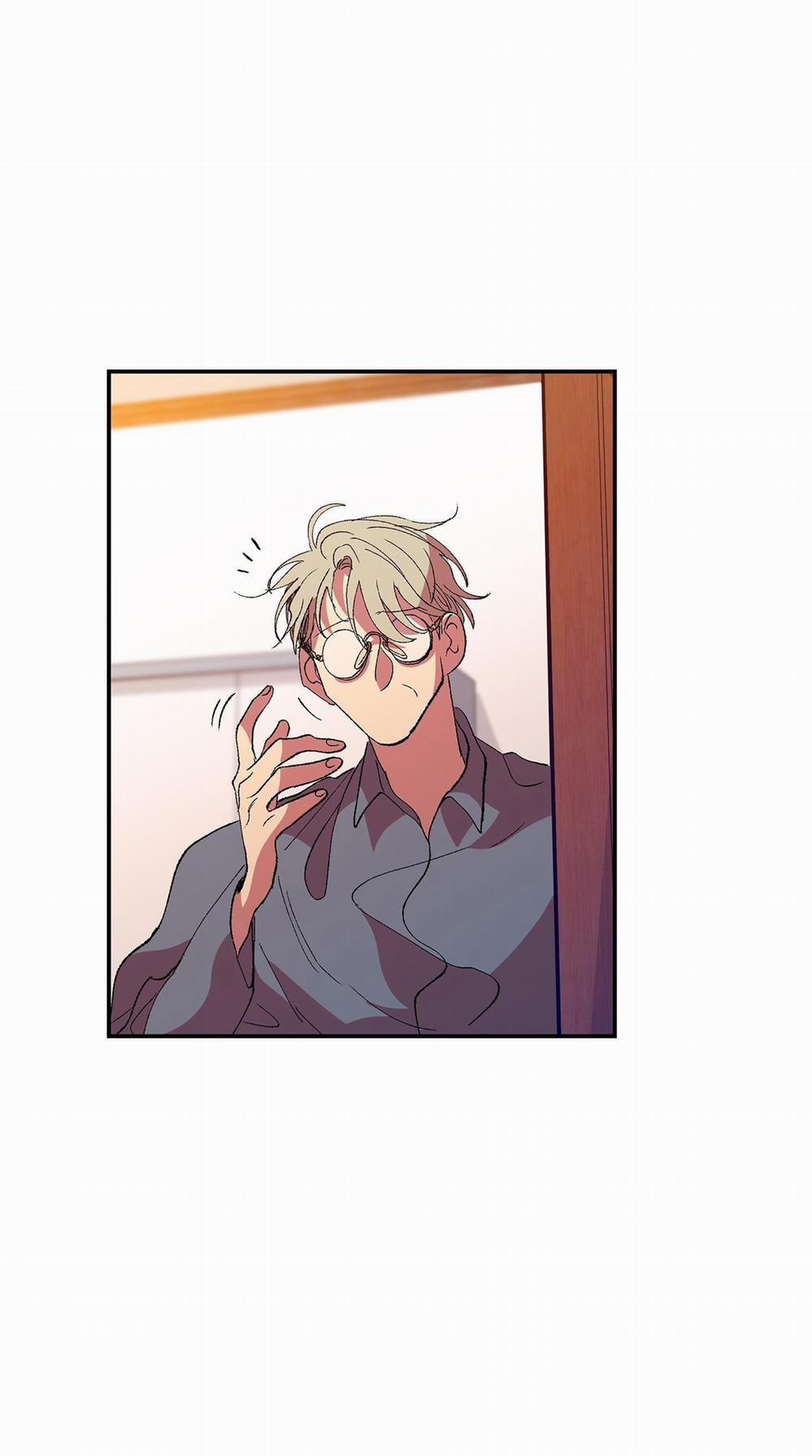 Ông Chú Bên Cửa Sổ 73 trang 12