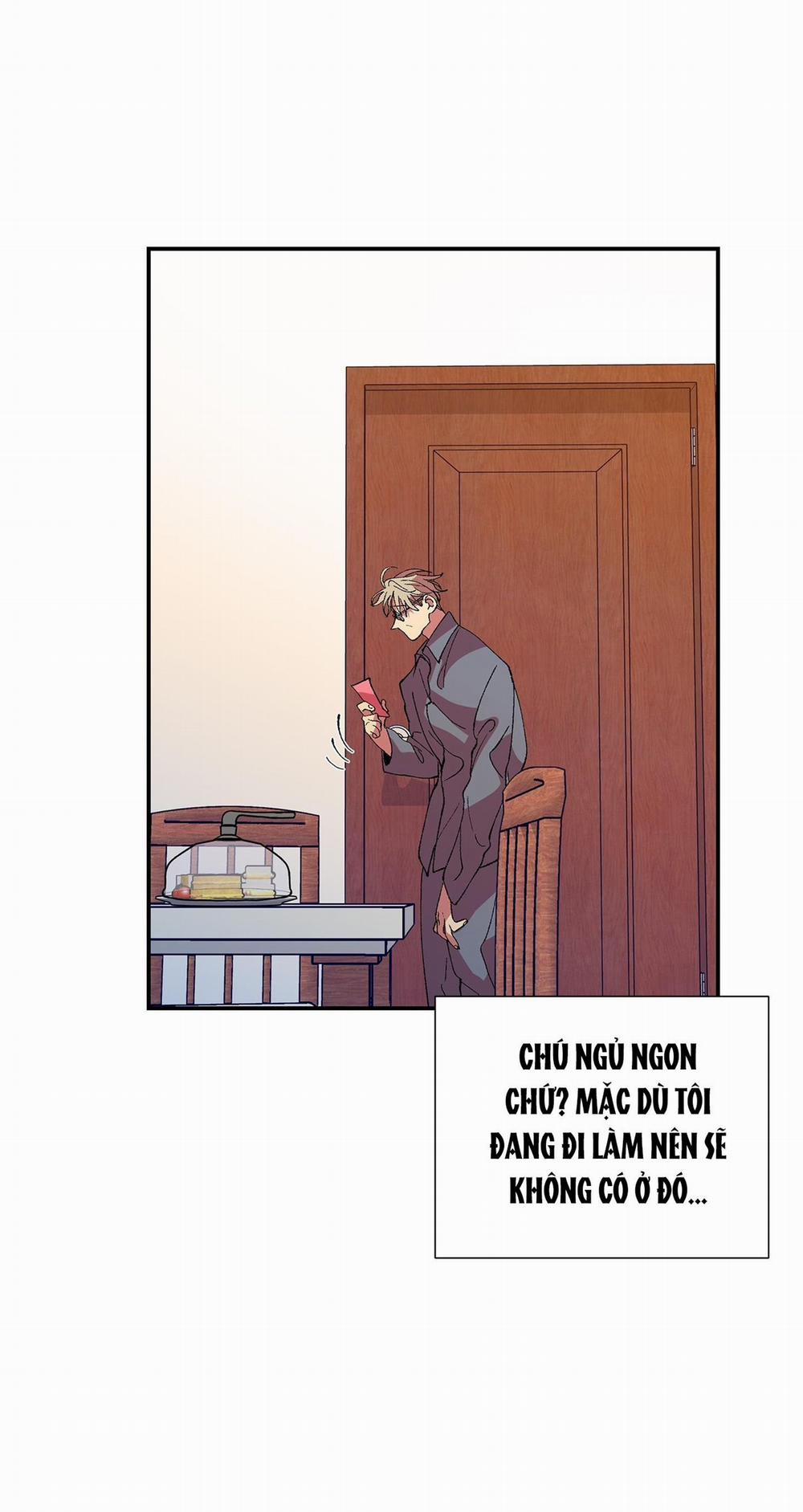 Ông Chú Bên Cửa Sổ 73 trang 17