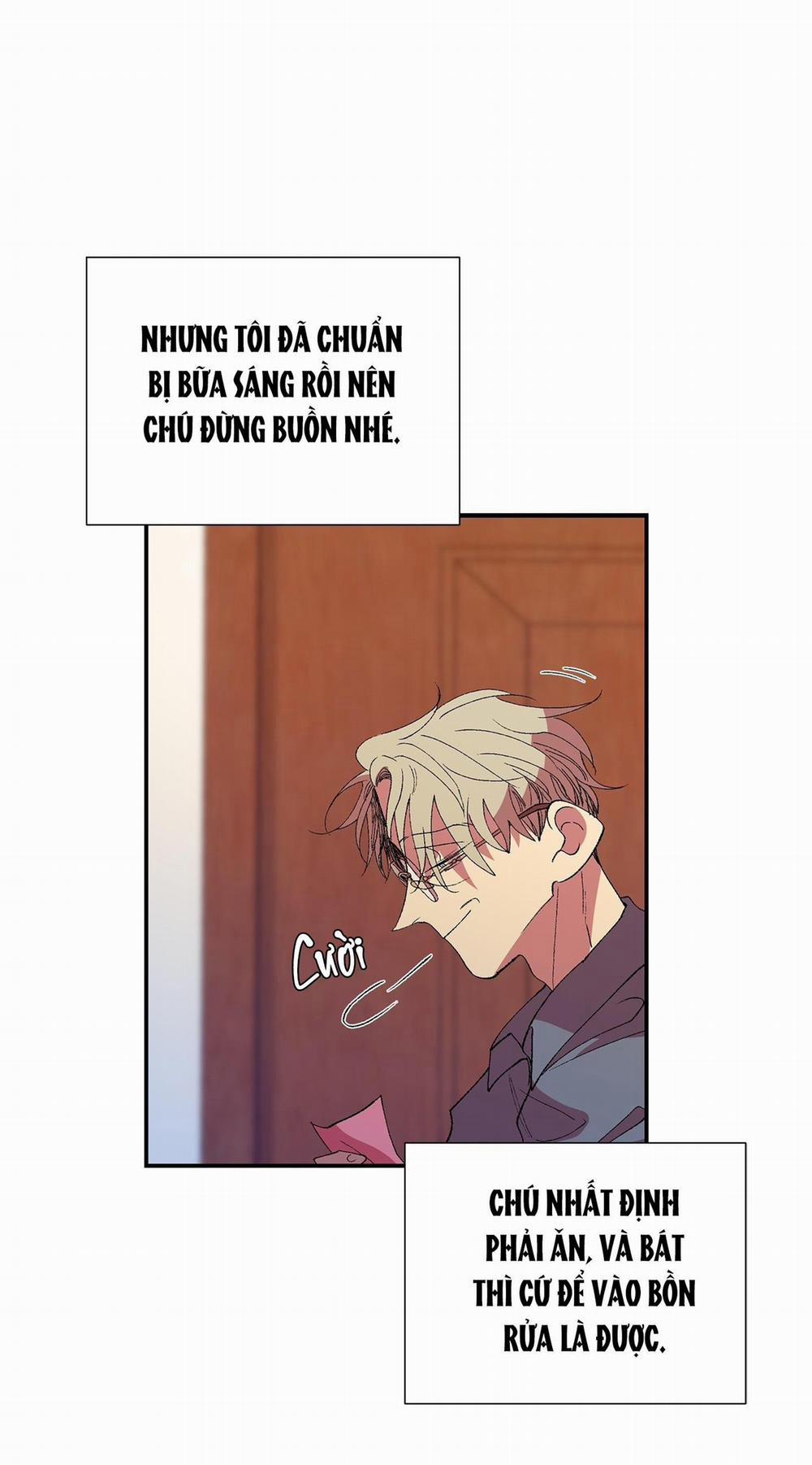 Ông Chú Bên Cửa Sổ 73 trang 18