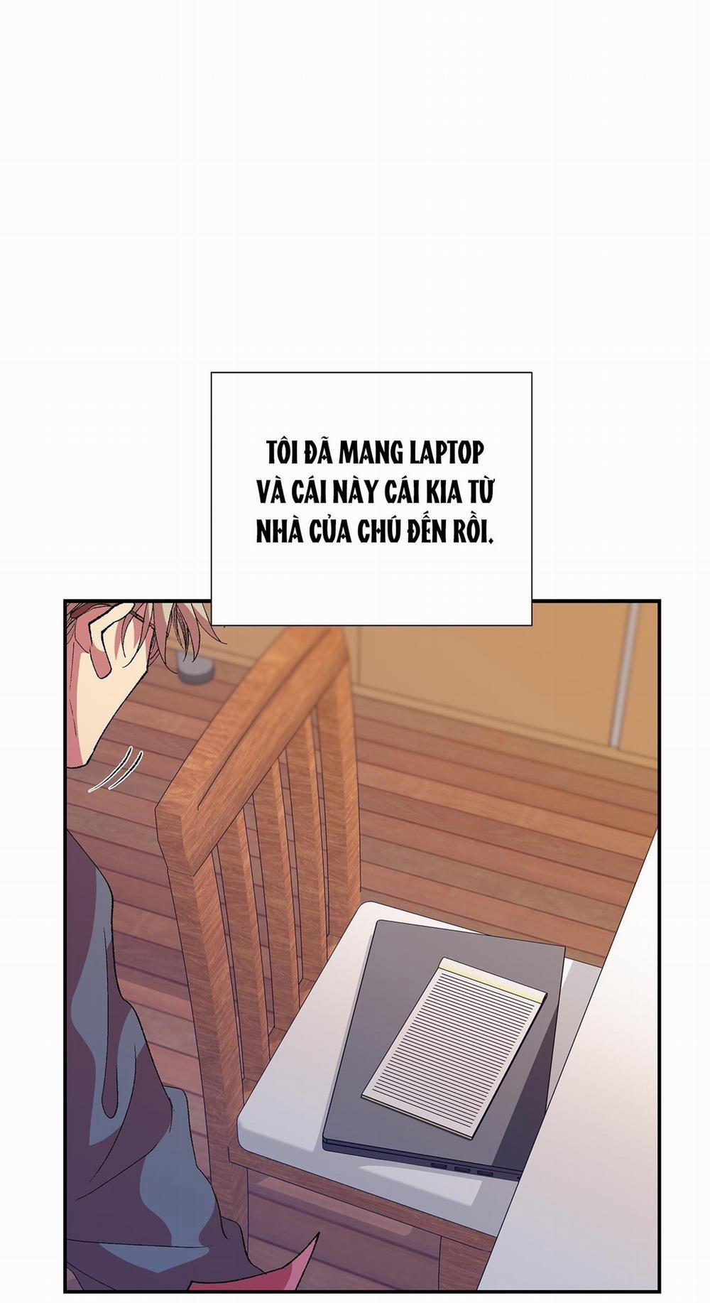 Ông Chú Bên Cửa Sổ 73 trang 20