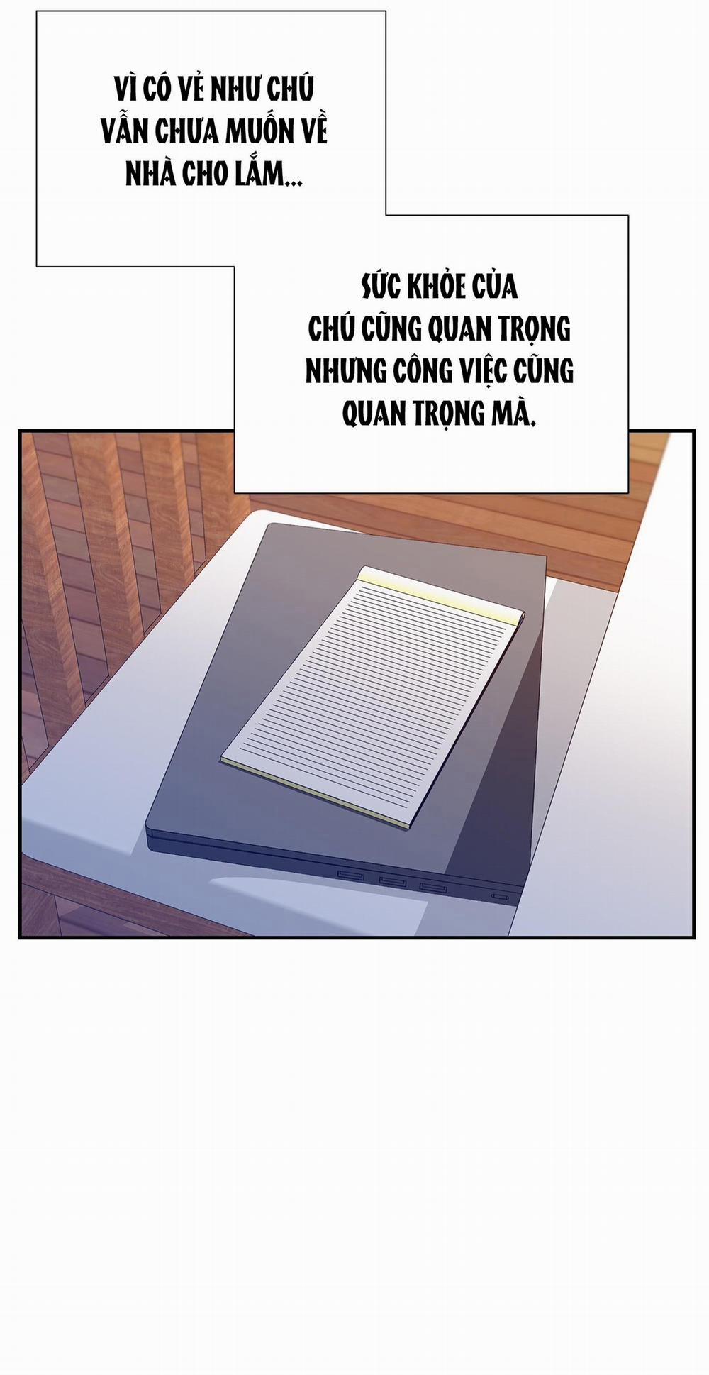 Ông Chú Bên Cửa Sổ 73 trang 21