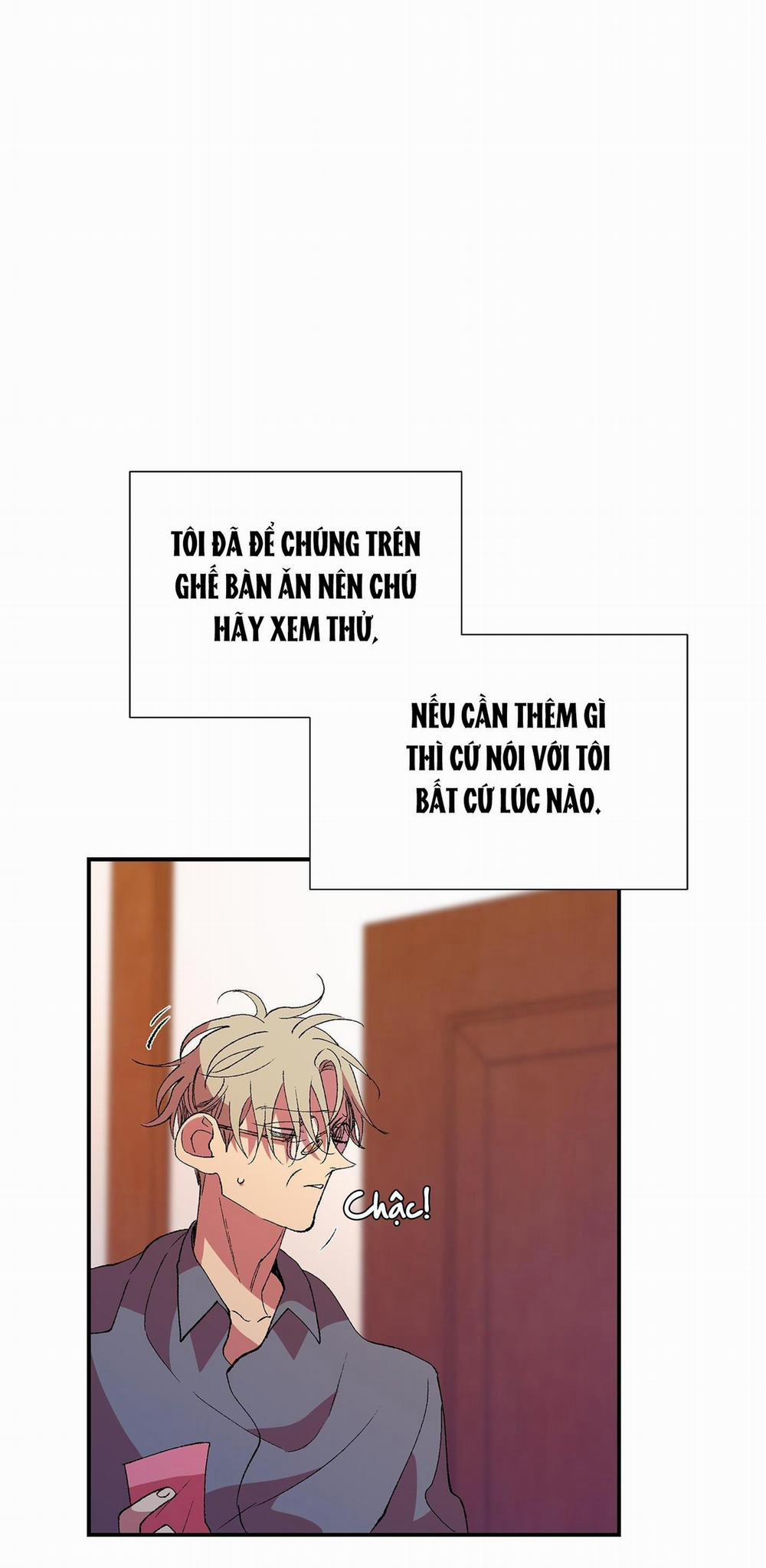 Ông Chú Bên Cửa Sổ 73 trang 22