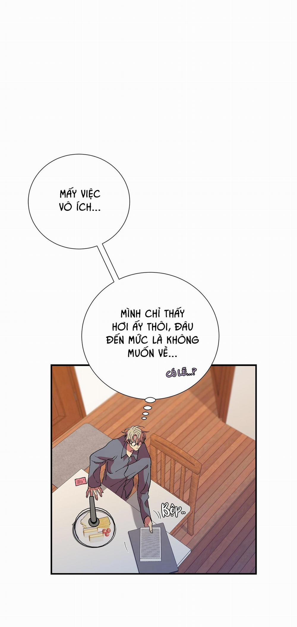 Ông Chú Bên Cửa Sổ 73 trang 24