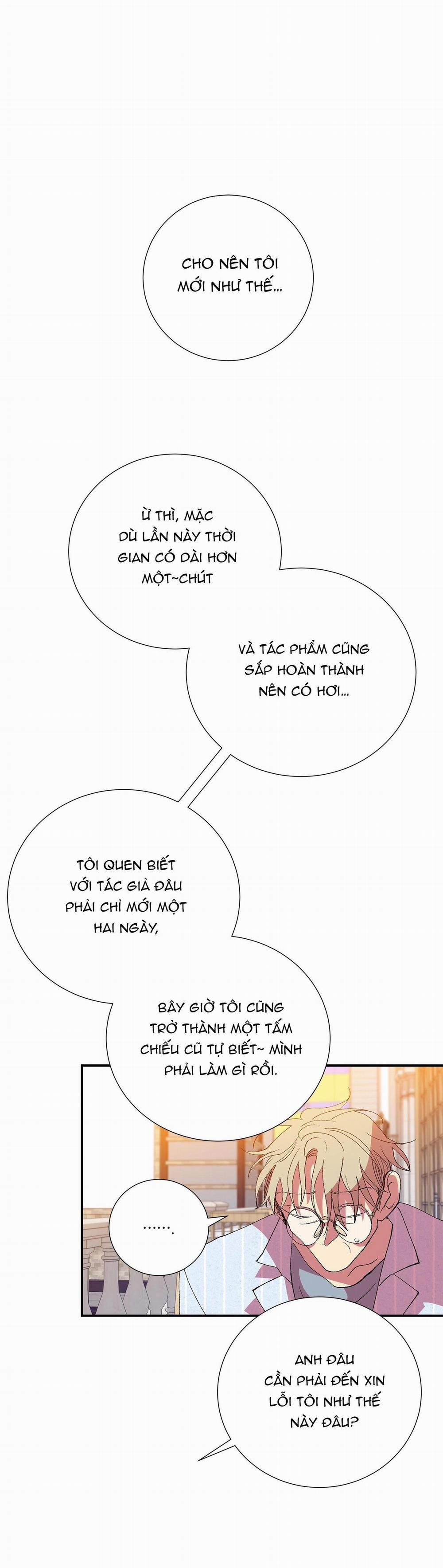 Ông Chú Bên Cửa Sổ 73 trang 33