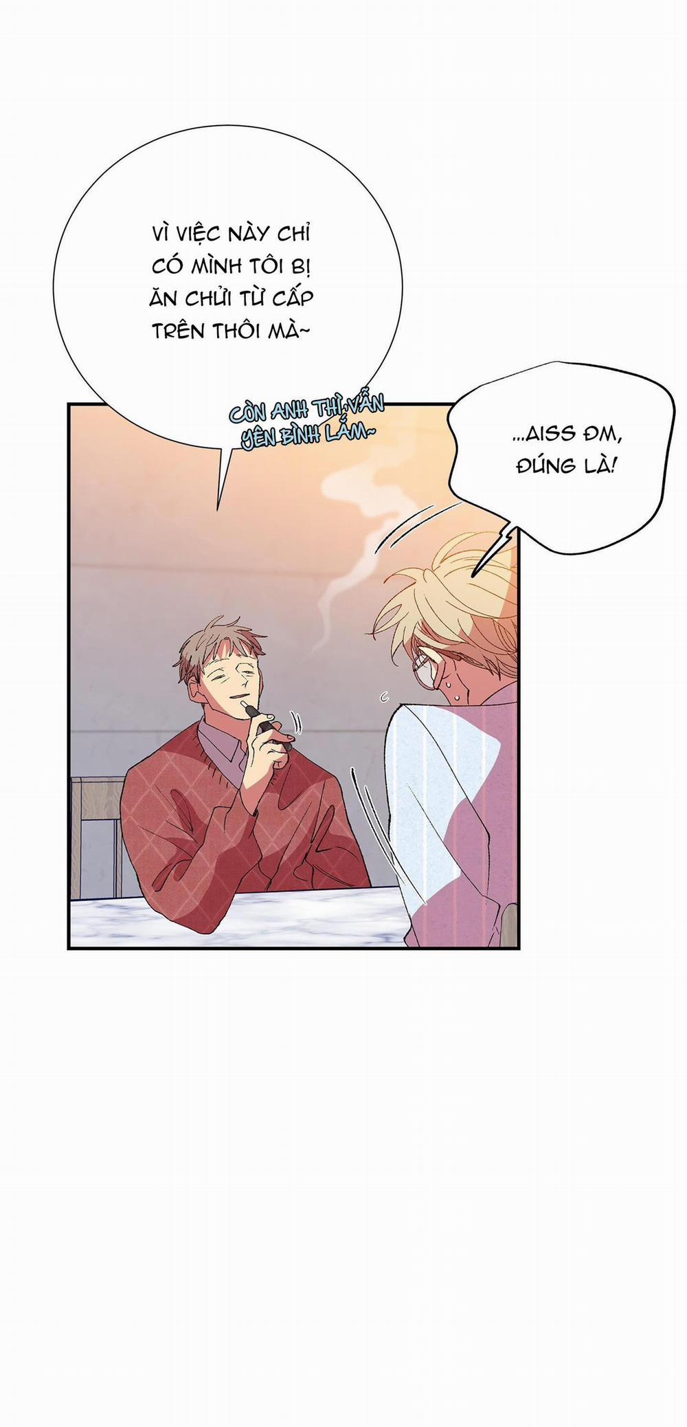 Ông Chú Bên Cửa Sổ 73 trang 34