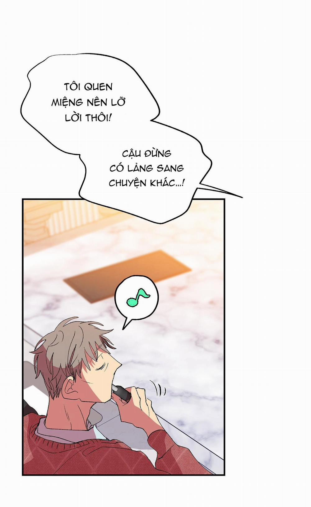 Ông Chú Bên Cửa Sổ 73 trang 37