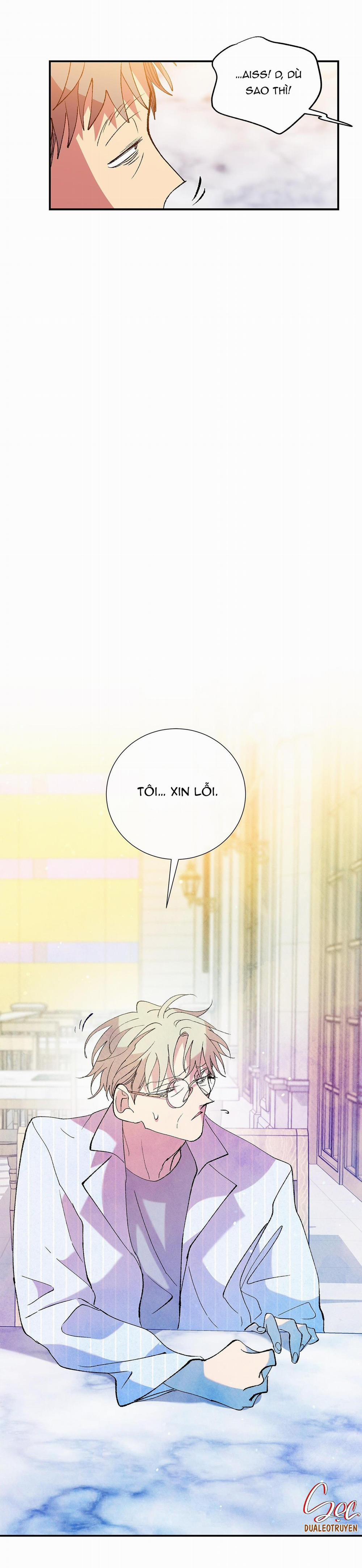 Ông Chú Bên Cửa Sổ 73 trang 38