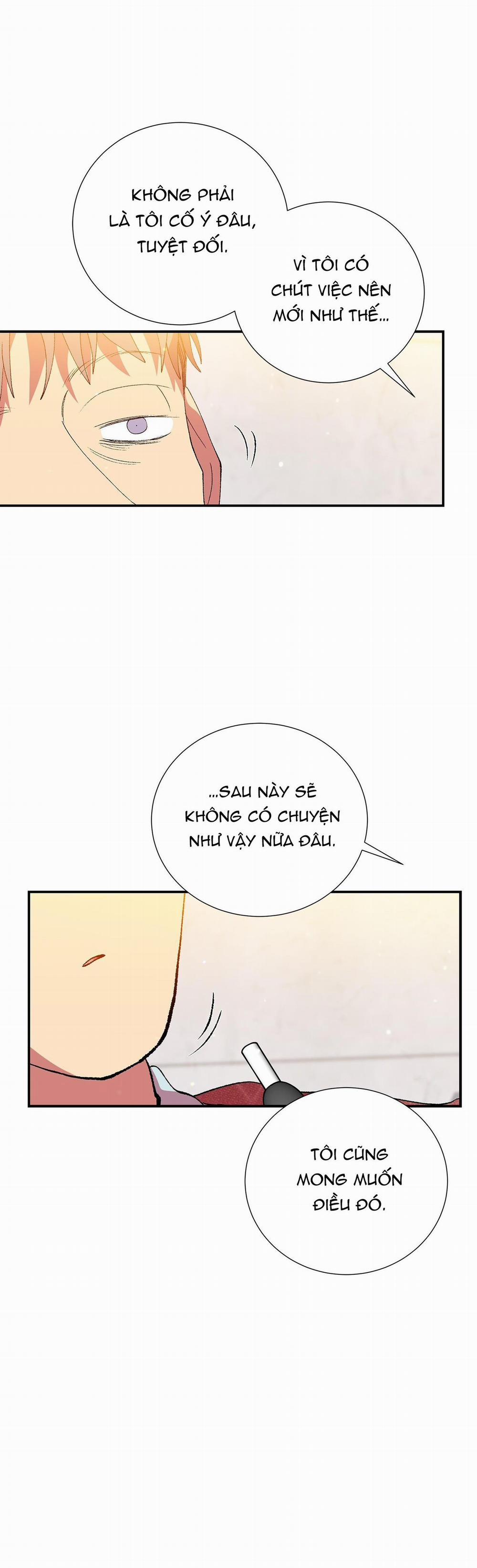 Ông Chú Bên Cửa Sổ 73 trang 40