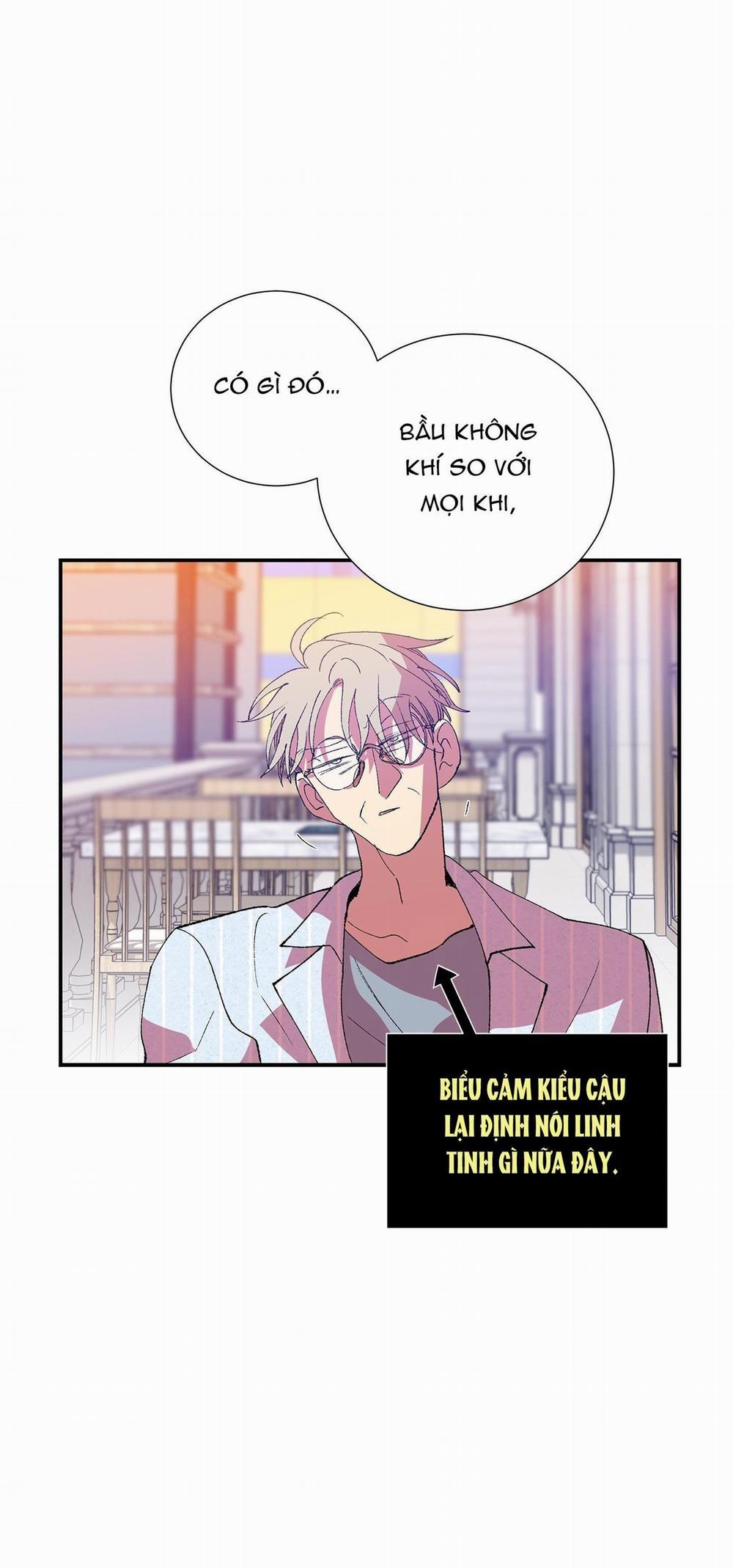 Ông Chú Bên Cửa Sổ 73 trang 43