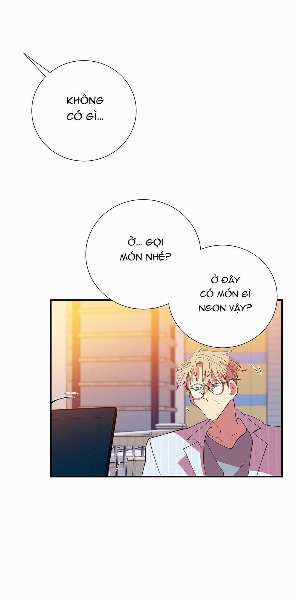 Ông Chú Bên Cửa Sổ 73 trang 45