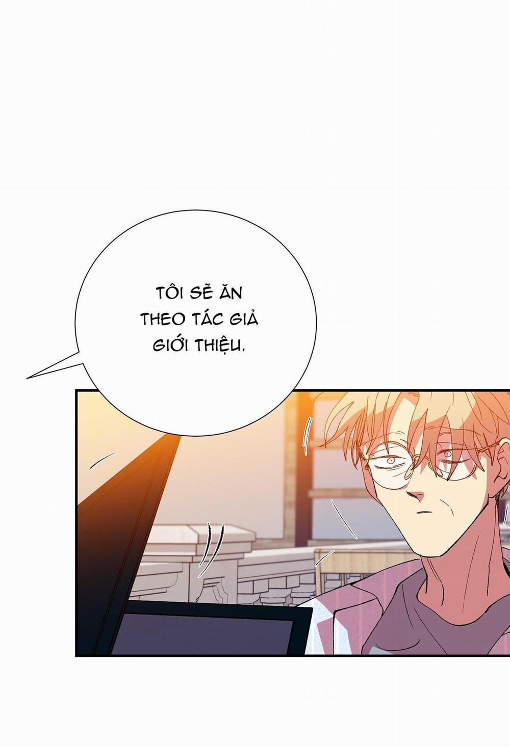 Ông Chú Bên Cửa Sổ 73 trang 46