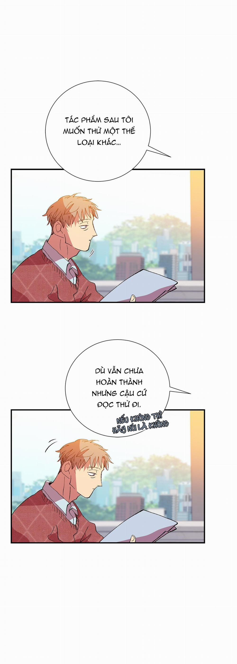 Ông Chú Bên Cửa Sổ 73 trang 50