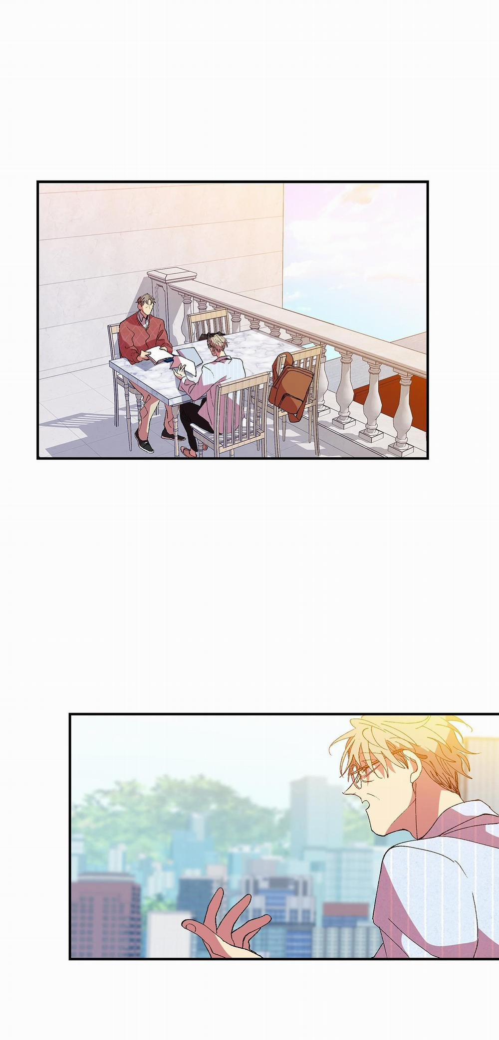 Ông Chú Bên Cửa Sổ 73 trang 52