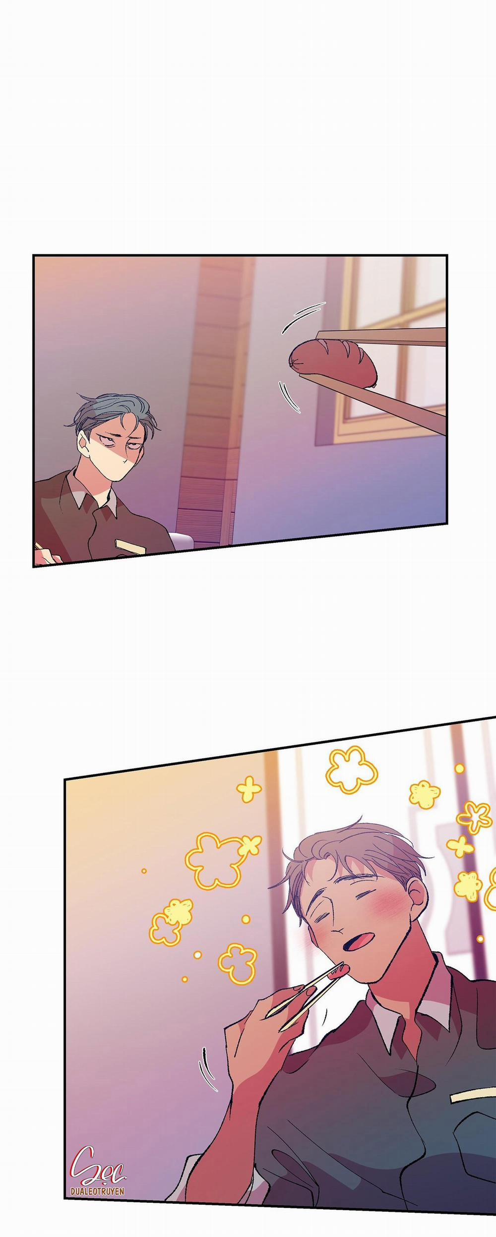 Ông Chú Bên Cửa Sổ 73 trang 55