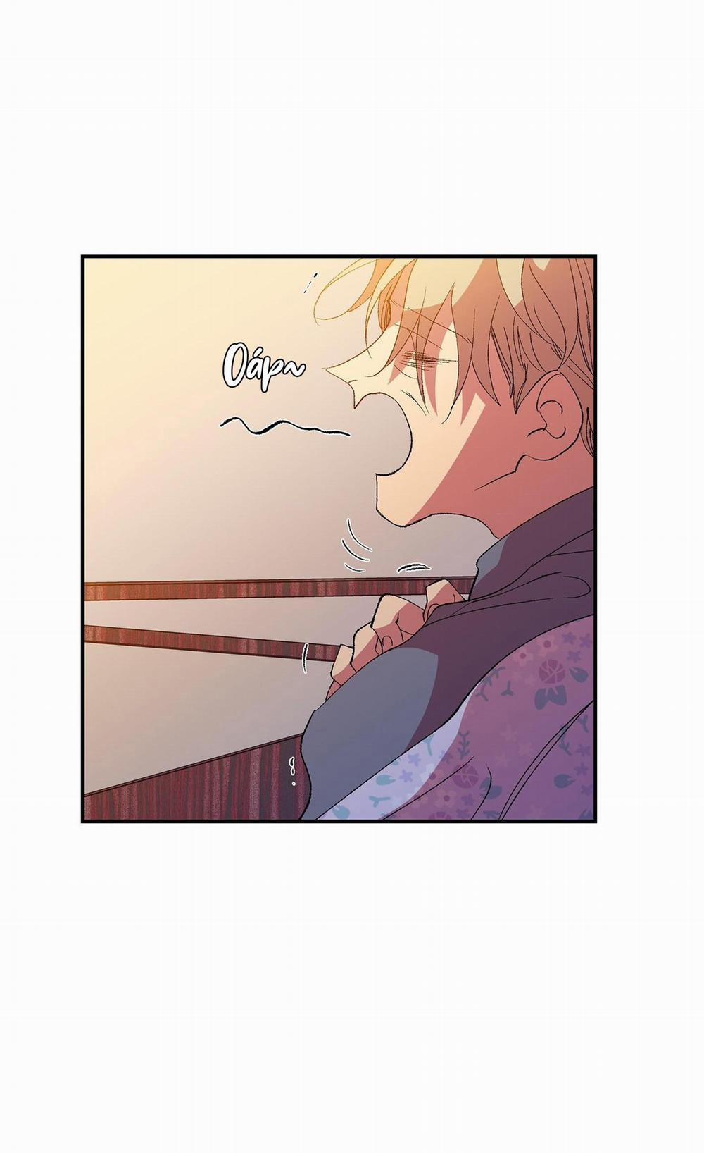 Ông Chú Bên Cửa Sổ 73 trang 8