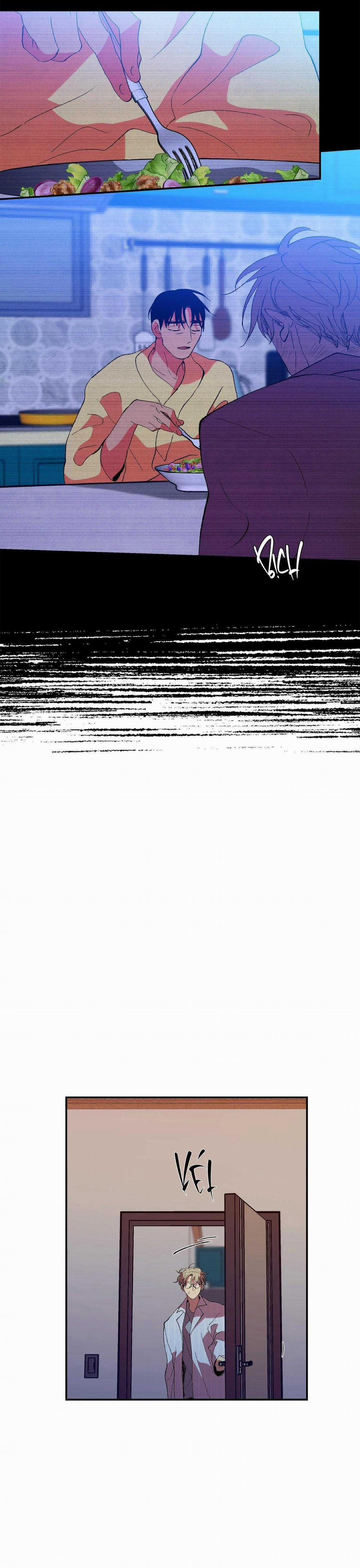 Ông Chú Bên Cửa Sổ 74 trang 10