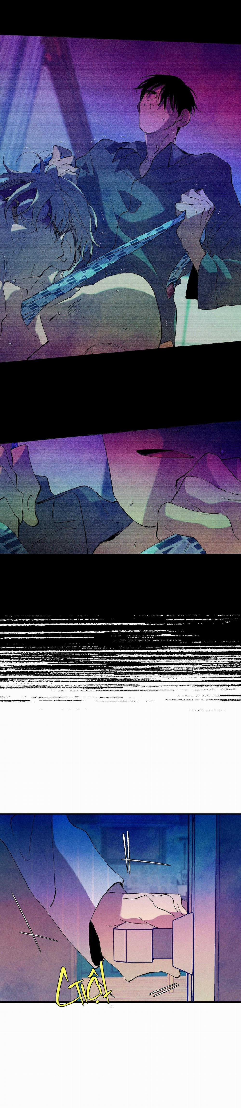 Ông Chú Bên Cửa Sổ 74 trang 12