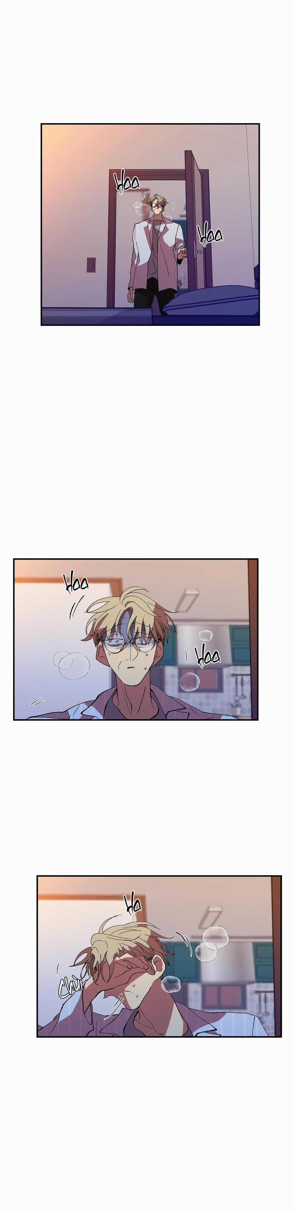 Ông Chú Bên Cửa Sổ 74 trang 13