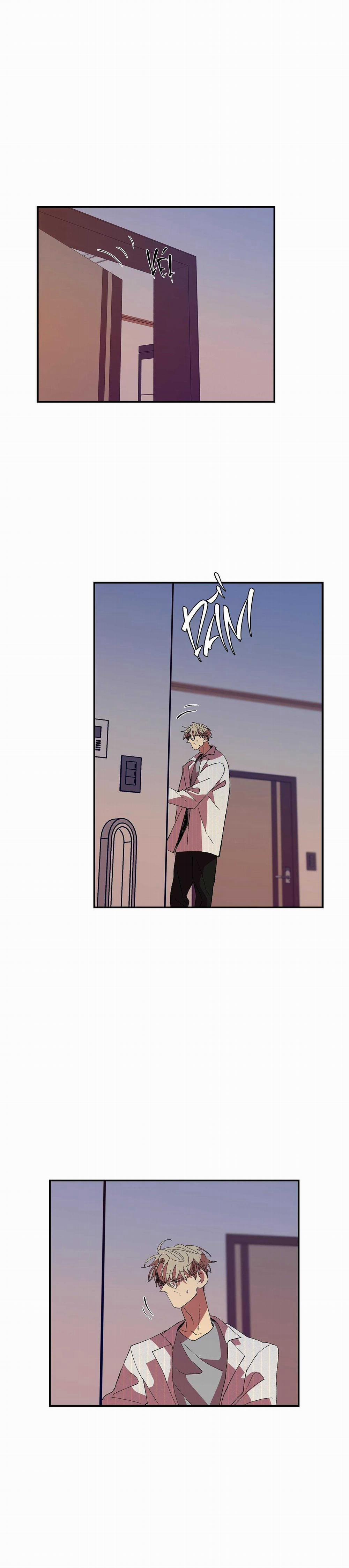 Ông Chú Bên Cửa Sổ 74 trang 14