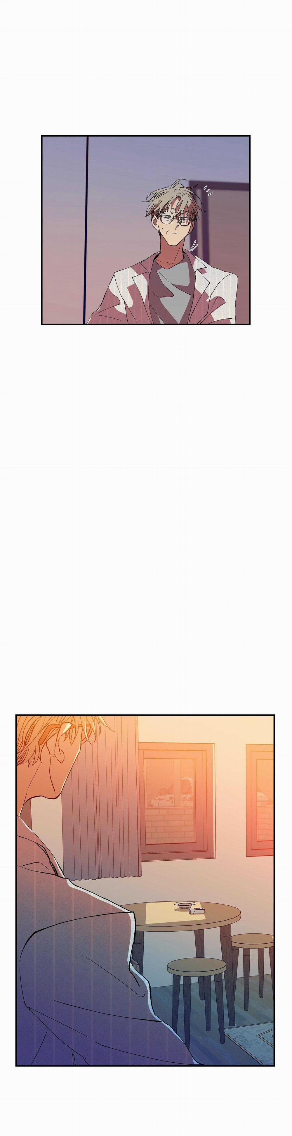 Ông Chú Bên Cửa Sổ 74 trang 15