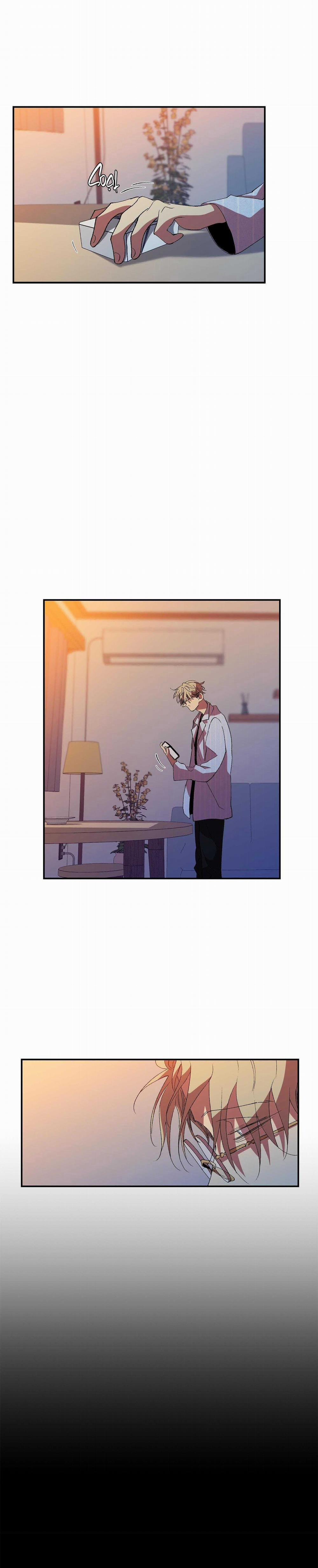 Ông Chú Bên Cửa Sổ 74 trang 17