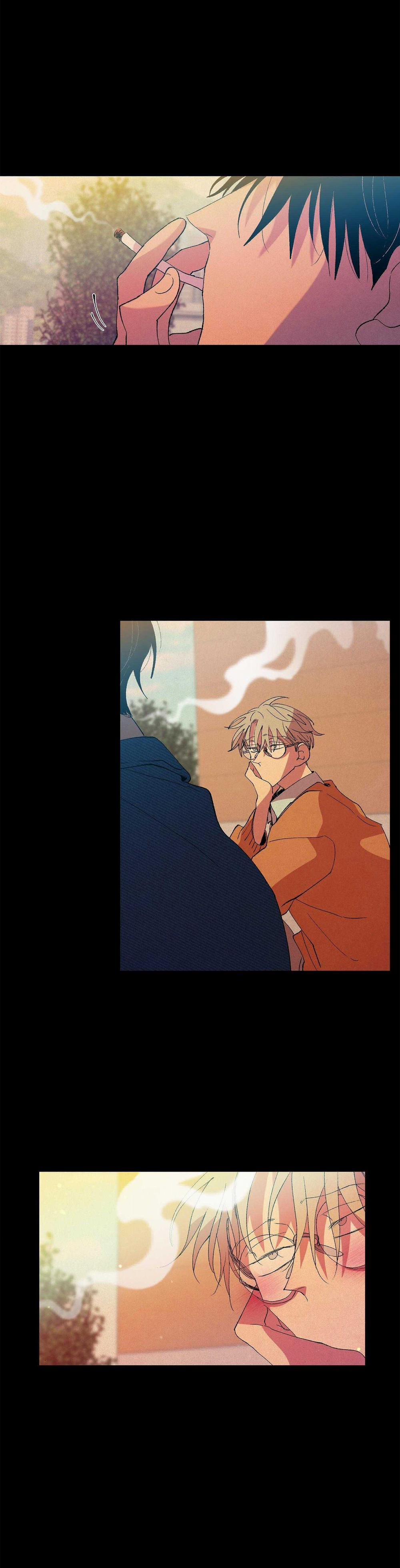 Ông Chú Bên Cửa Sổ 74 trang 18