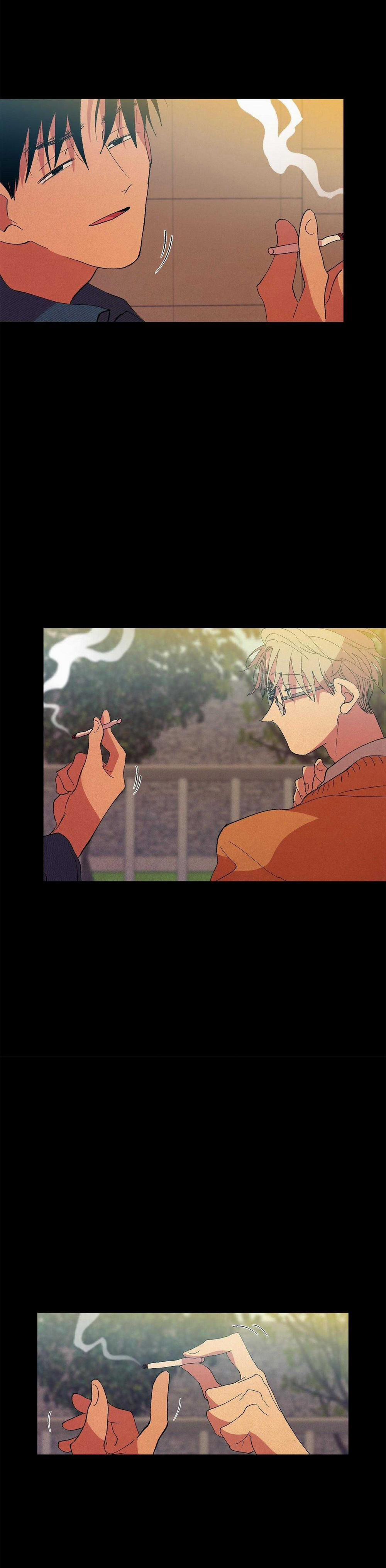 Ông Chú Bên Cửa Sổ 74 trang 21