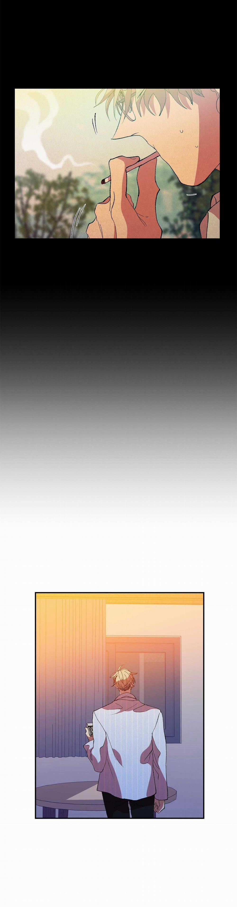 Ông Chú Bên Cửa Sổ 74 trang 25