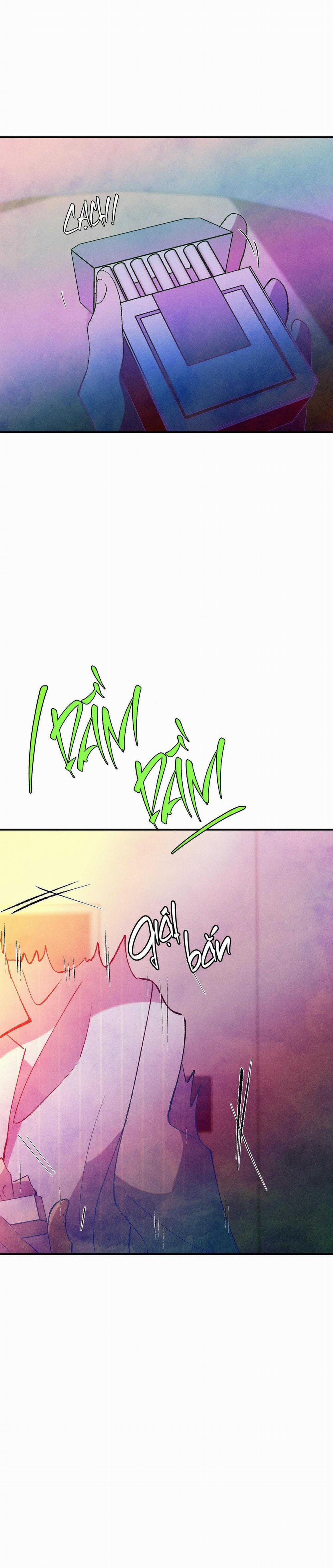 Ông Chú Bên Cửa Sổ 74 trang 27