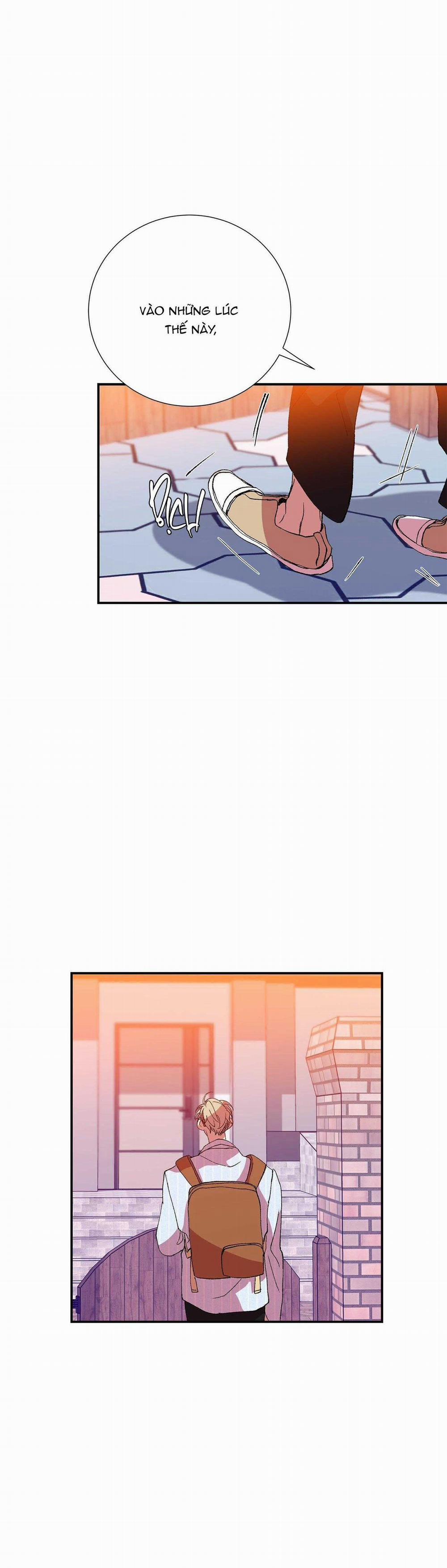 Ông Chú Bên Cửa Sổ 74 trang 3