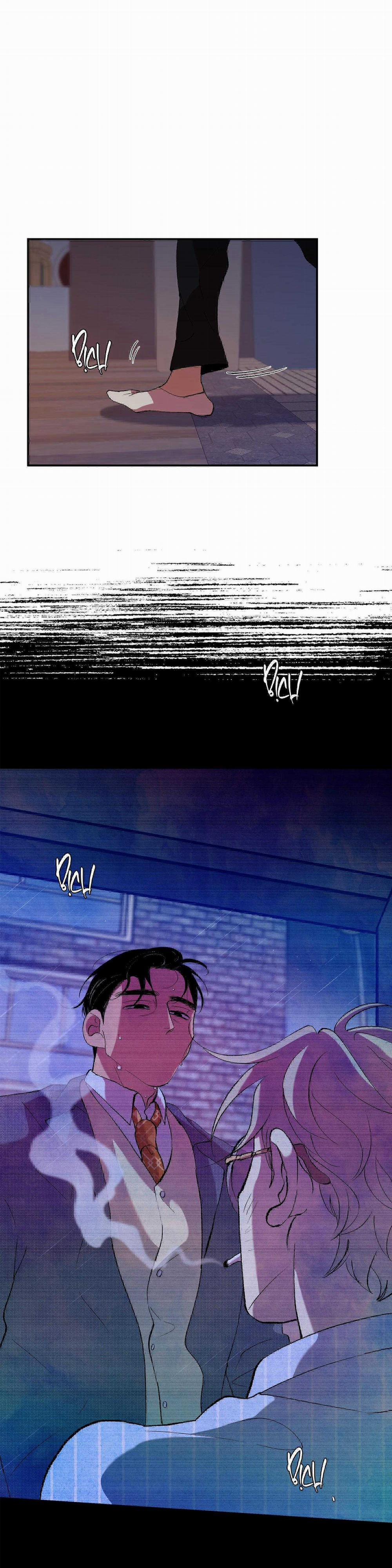 Ông Chú Bên Cửa Sổ 74 trang 8