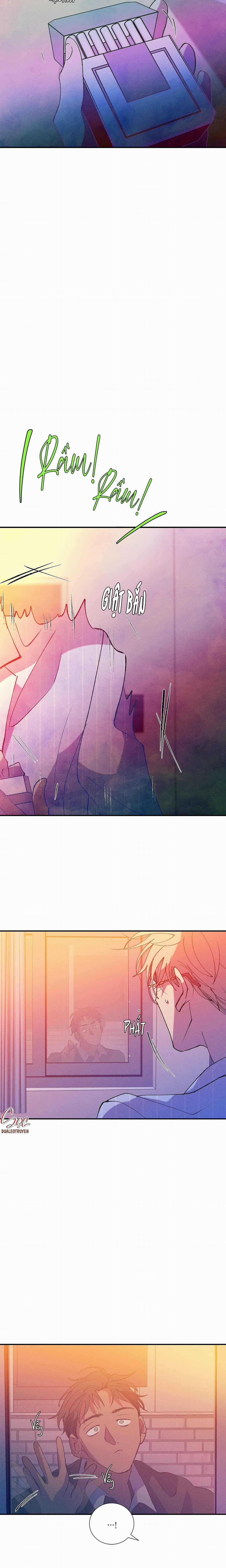 Ông Chú Bên Cửa Sổ 75 trang 1