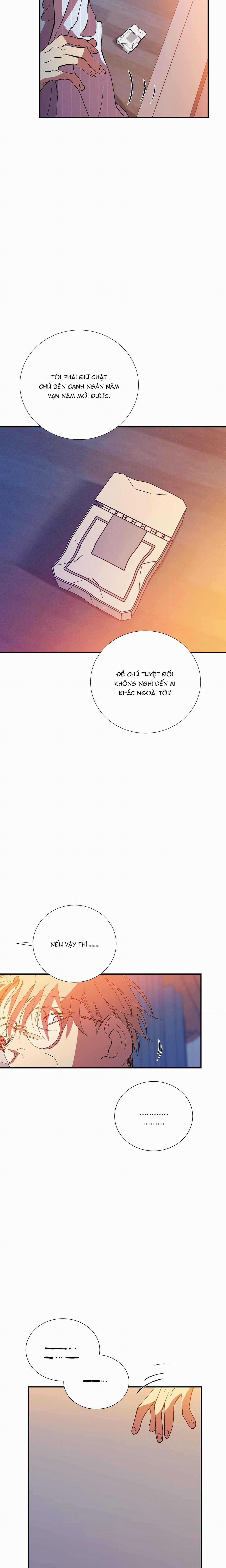 Ông Chú Bên Cửa Sổ 75 trang 12