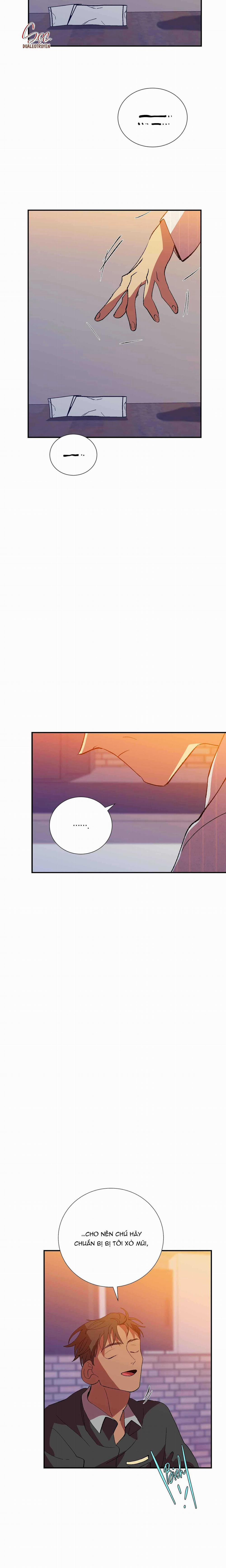 Ông Chú Bên Cửa Sổ 75 trang 13