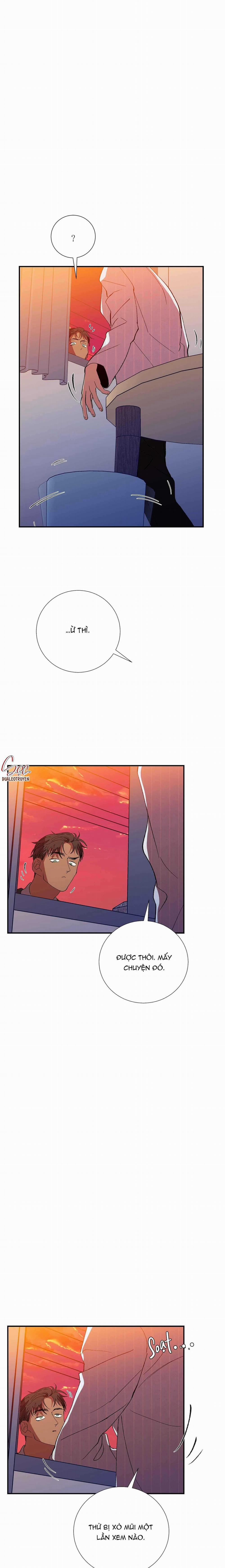 Ông Chú Bên Cửa Sổ 75 trang 14