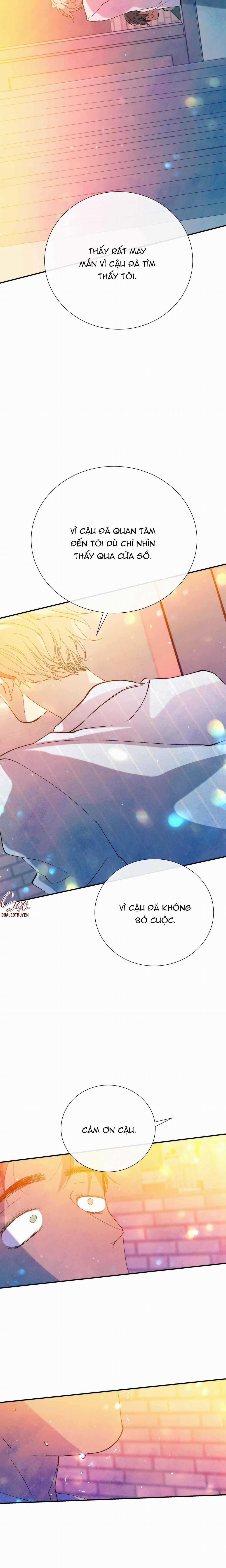 Ông Chú Bên Cửa Sổ 75 trang 16