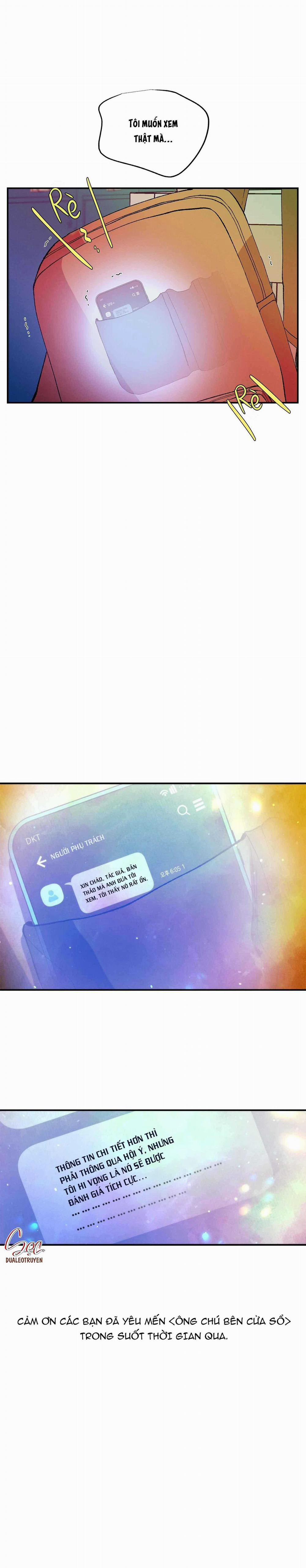 Ông Chú Bên Cửa Sổ 75 trang 19