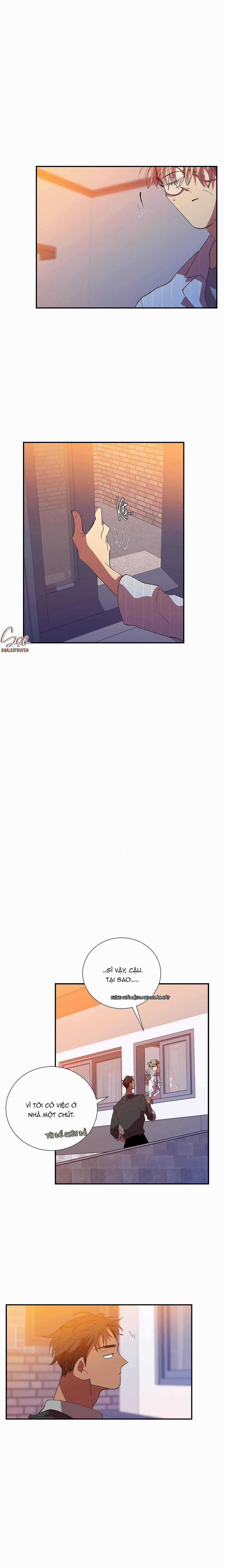 Ông Chú Bên Cửa Sổ 75 trang 2